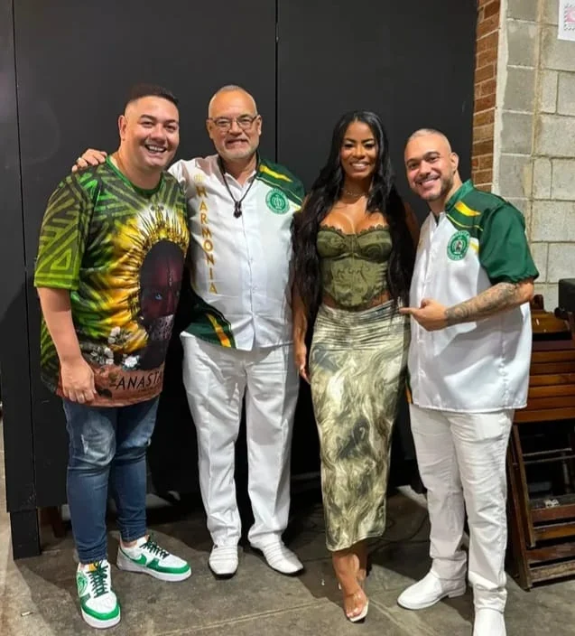 Império da Tijuca anuncia reforço na Harmonia rumo ao Carnaval 2027