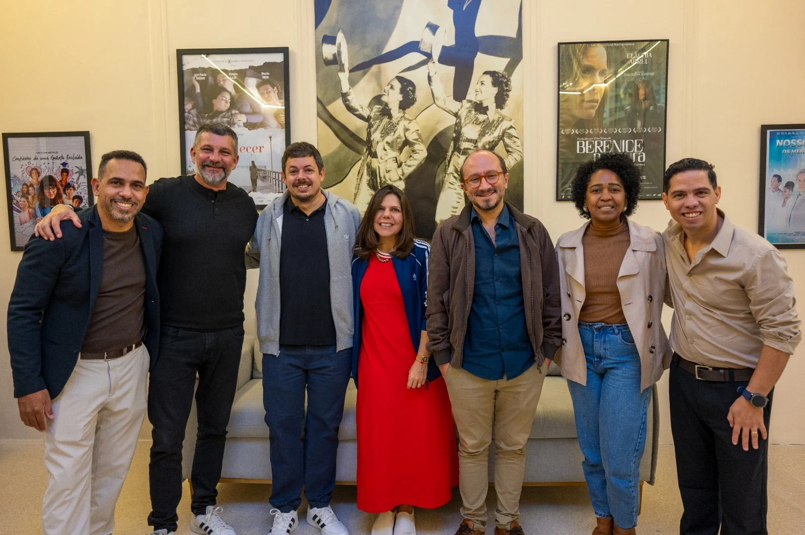 Inova Filmes inaugura sede nas Casas Casadas e expande novos negócios
