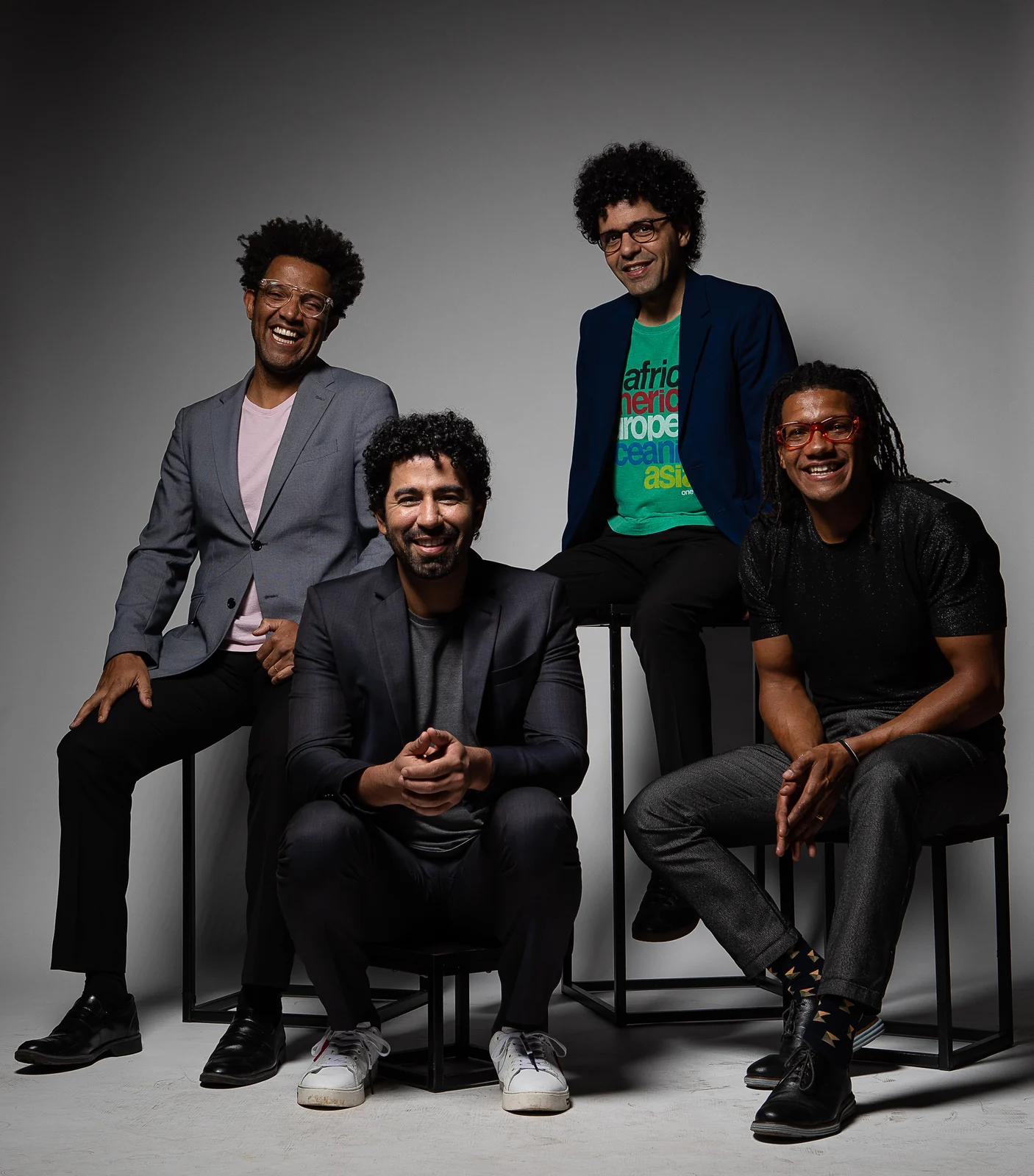 Irmãos & Brothers leva afro-jazz e inéditas ao Instrumental Sesc Brasil 1 Irmãos & Brothers leva afro-jazz e inéditas ao Instrumental Sesc Brasil