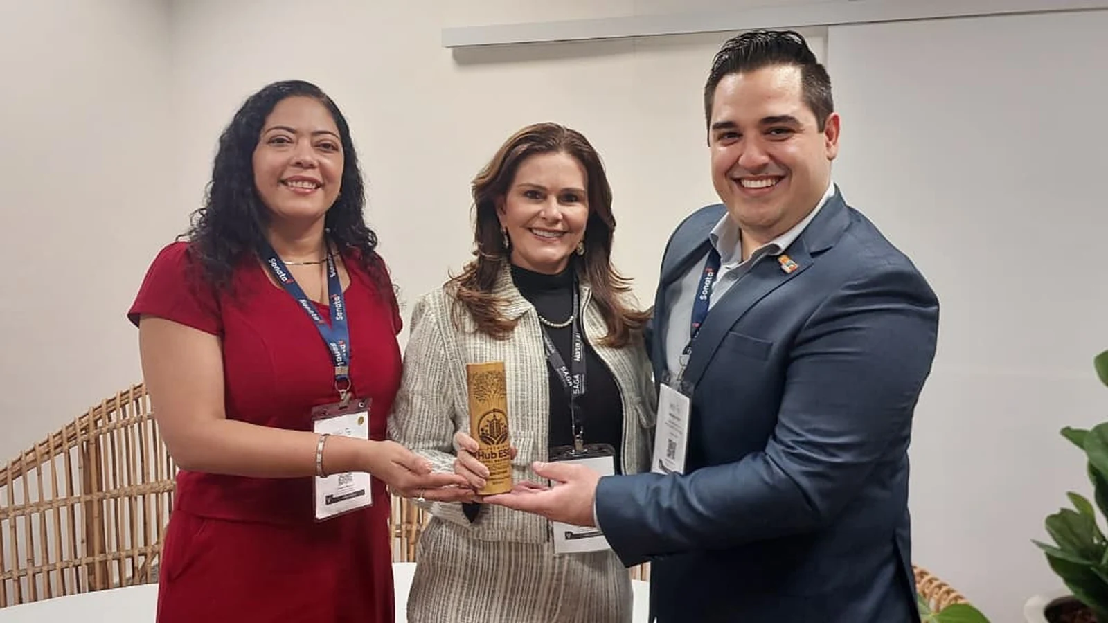 ivana bezerra vence premio vihp como hoteleira do ano featured