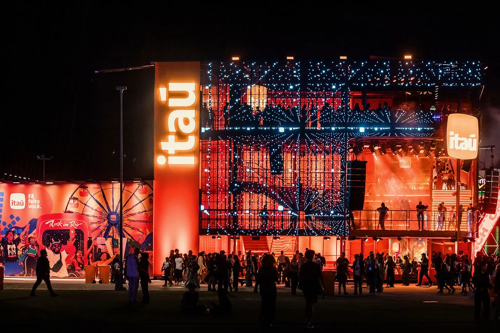 Jão quebra hiato com novas músicas no Rock in Rio 2026
