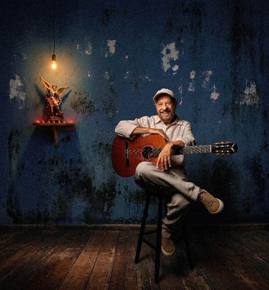 João Bosco celebra 80 anos em show especial com convidados no Rio