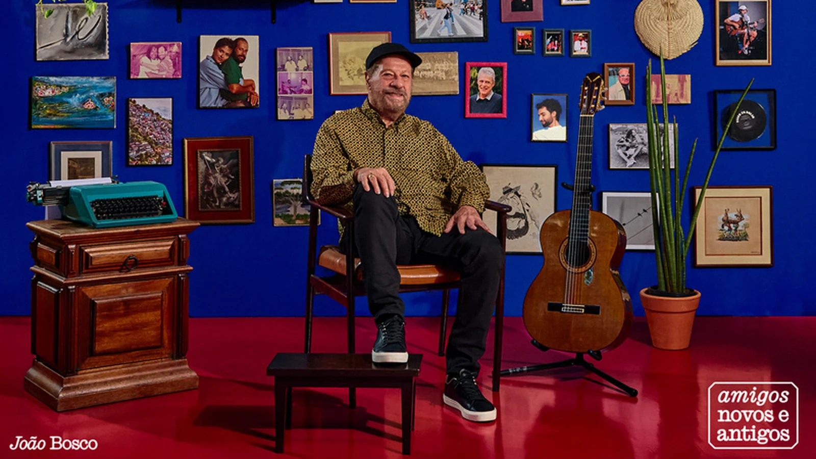 João Bosco celebra 80 anos reunindo gerações em álbum de inéditas parcerias joao bosco celebra 80 anos reunindo geracoes em album de ineditas parcerias featured