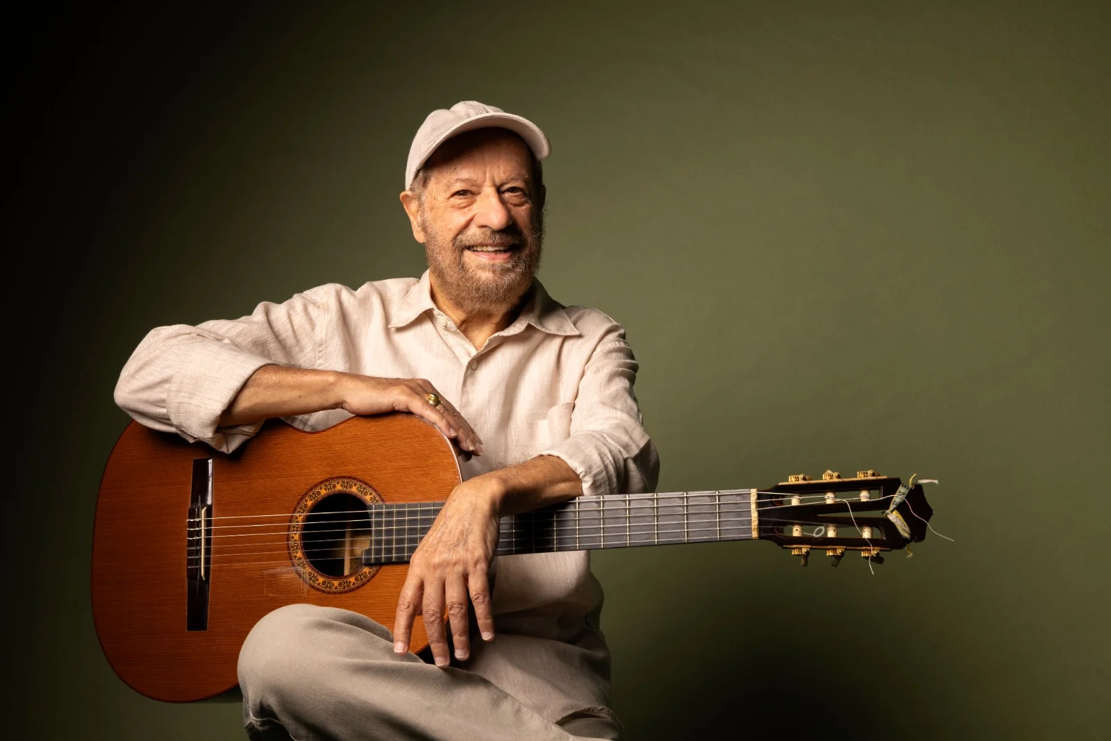 João Bosco reúne Tiago Iorc e Hamilton de Holanda nos 80 anos no Rio