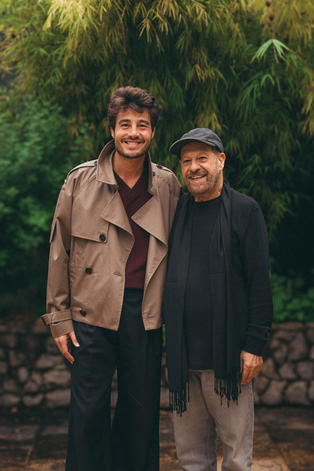 João Bosco reúne Tiago Iorc e Hamilton de Holanda nos 80 anos no Rio