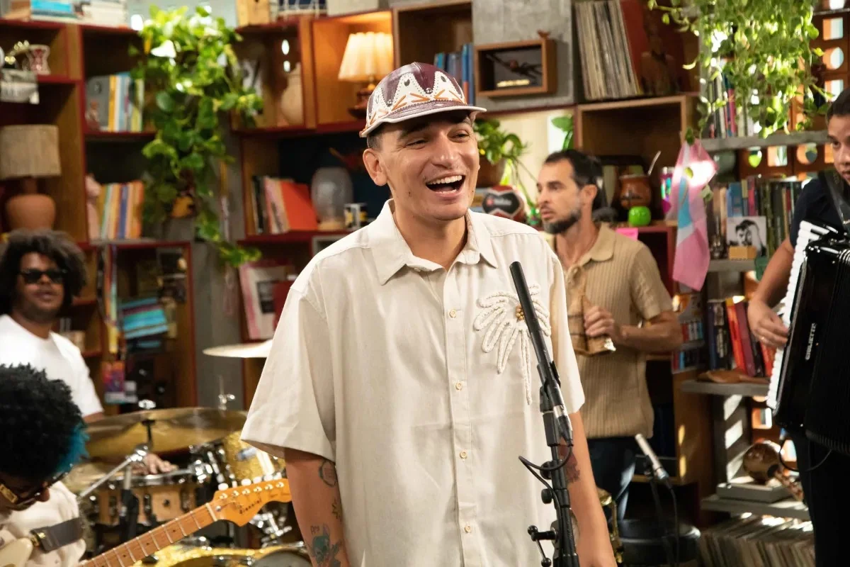 João Gomes estreia no Camarote Bar Brahma no Carnaval 2027
