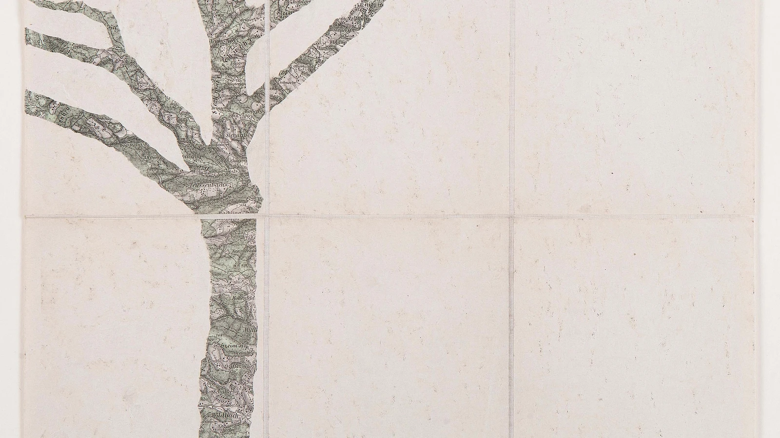 johanna calle usa mapas e pergaminhos para desconstruir fronteiras featured