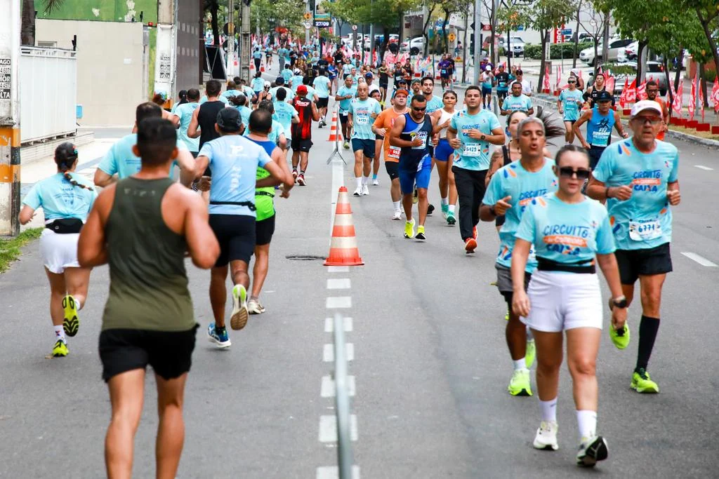Joilson da Silva vence o Circuito CAIXA em Fortaleza após 13 anos