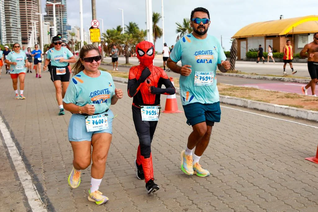 Joilson da Silva vence o Circuito CAIXA em Fortaleza após 13 anos