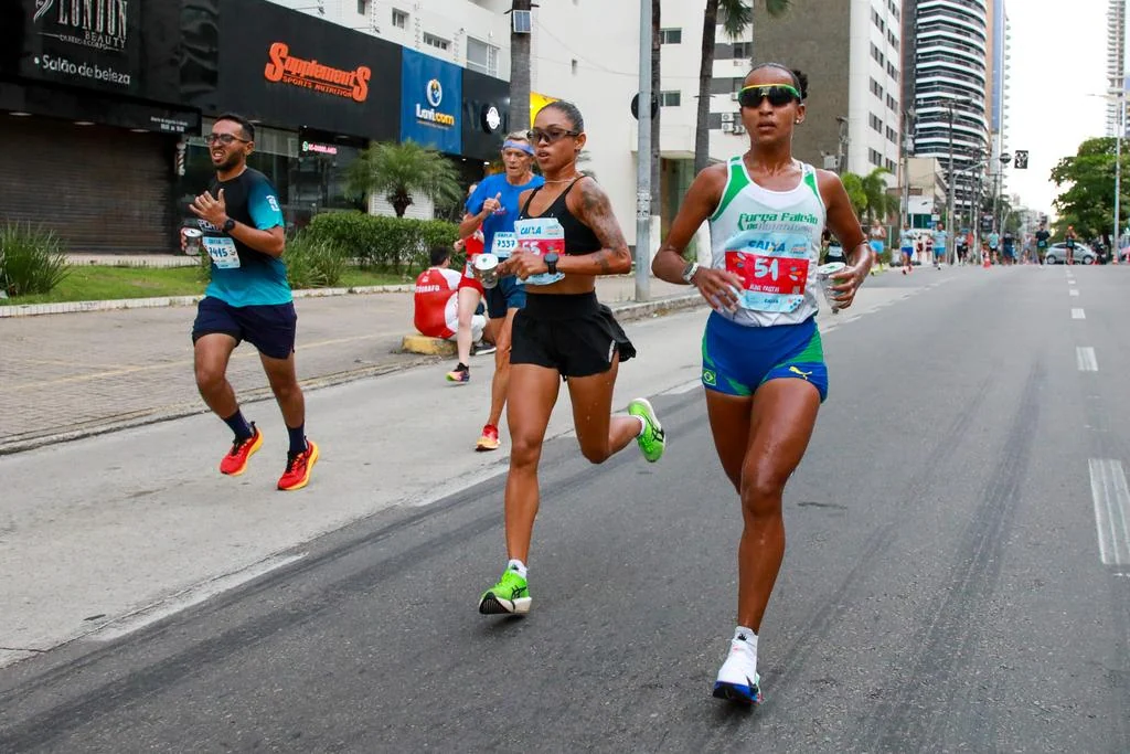 Joilson da Silva vence o Circuito CAIXA em Fortaleza após 13 anos