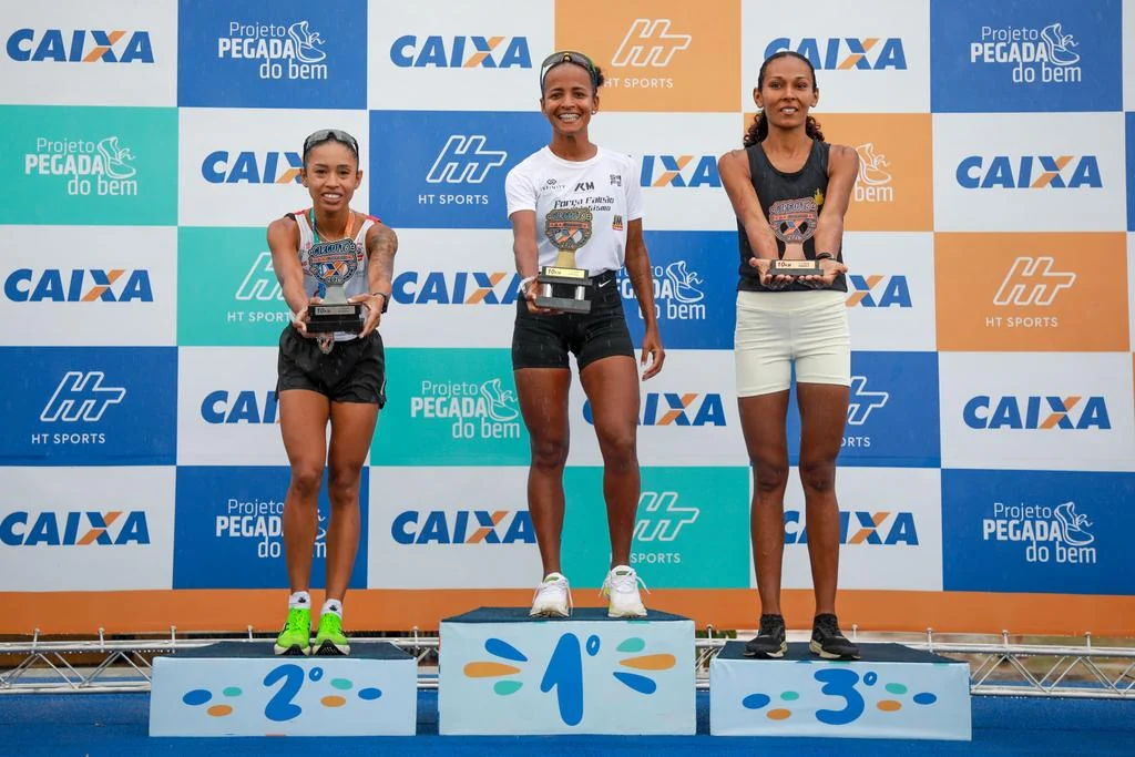 Joilson da Silva vence o Circuito CAIXA em Fortaleza após 13 anos
