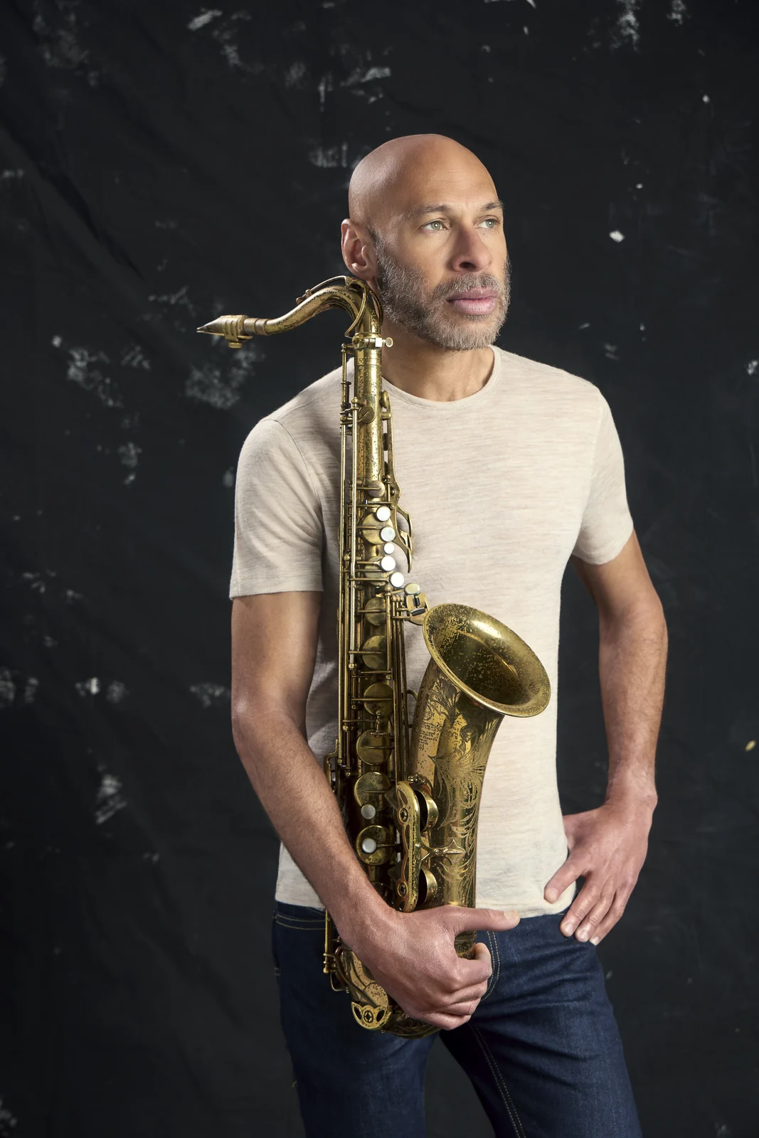 Joshua Redman traz nova fase e repertório inédito ao Brasil