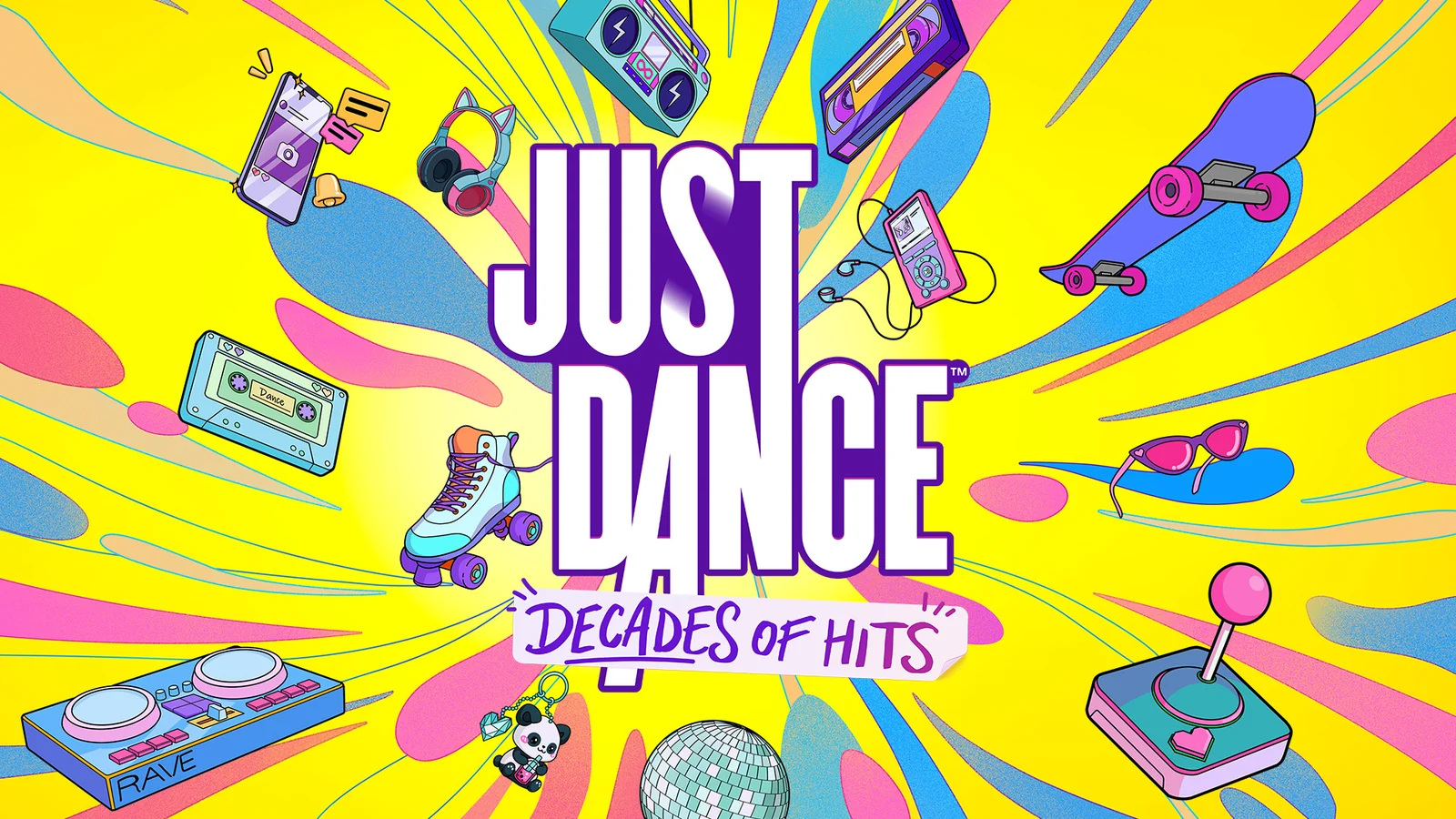 Just Dance Decades of Hits une 6 décadas de sucessos nos consoles