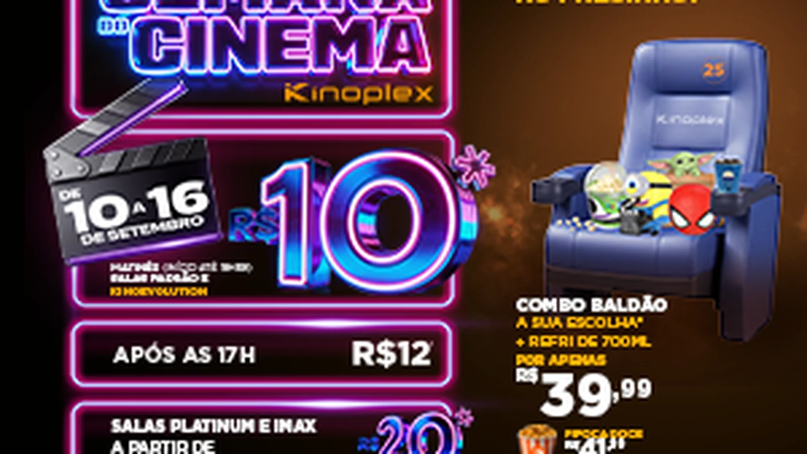 kinoplex reduz ingressos para r 10 na semana do cinema featured