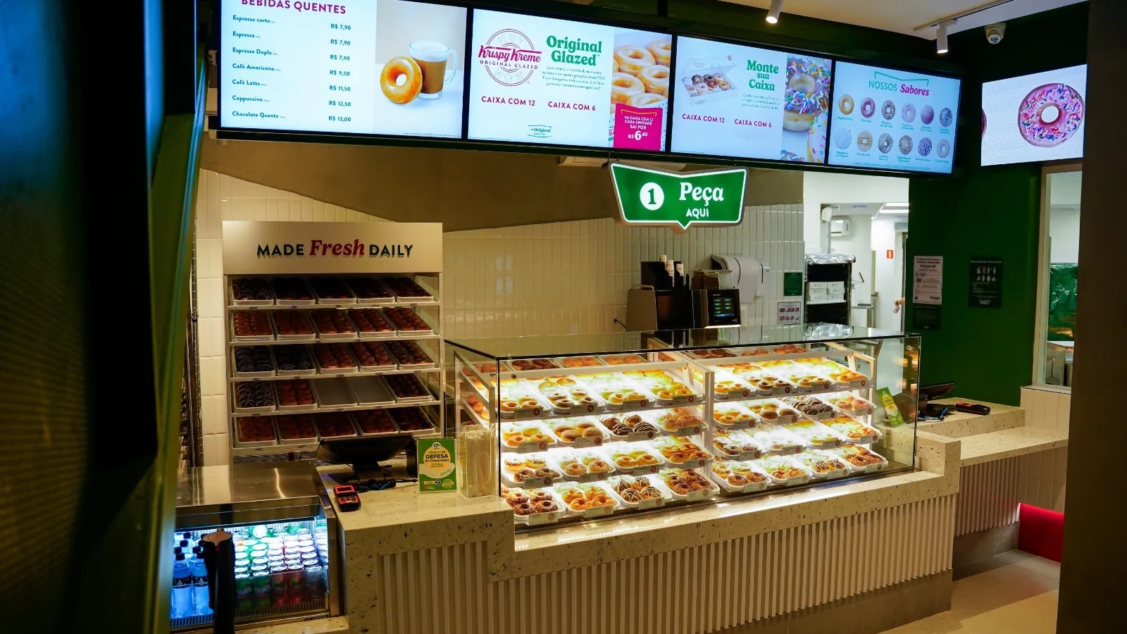 krispy kreme abre duas lojas em shoppings de sao paulo featured