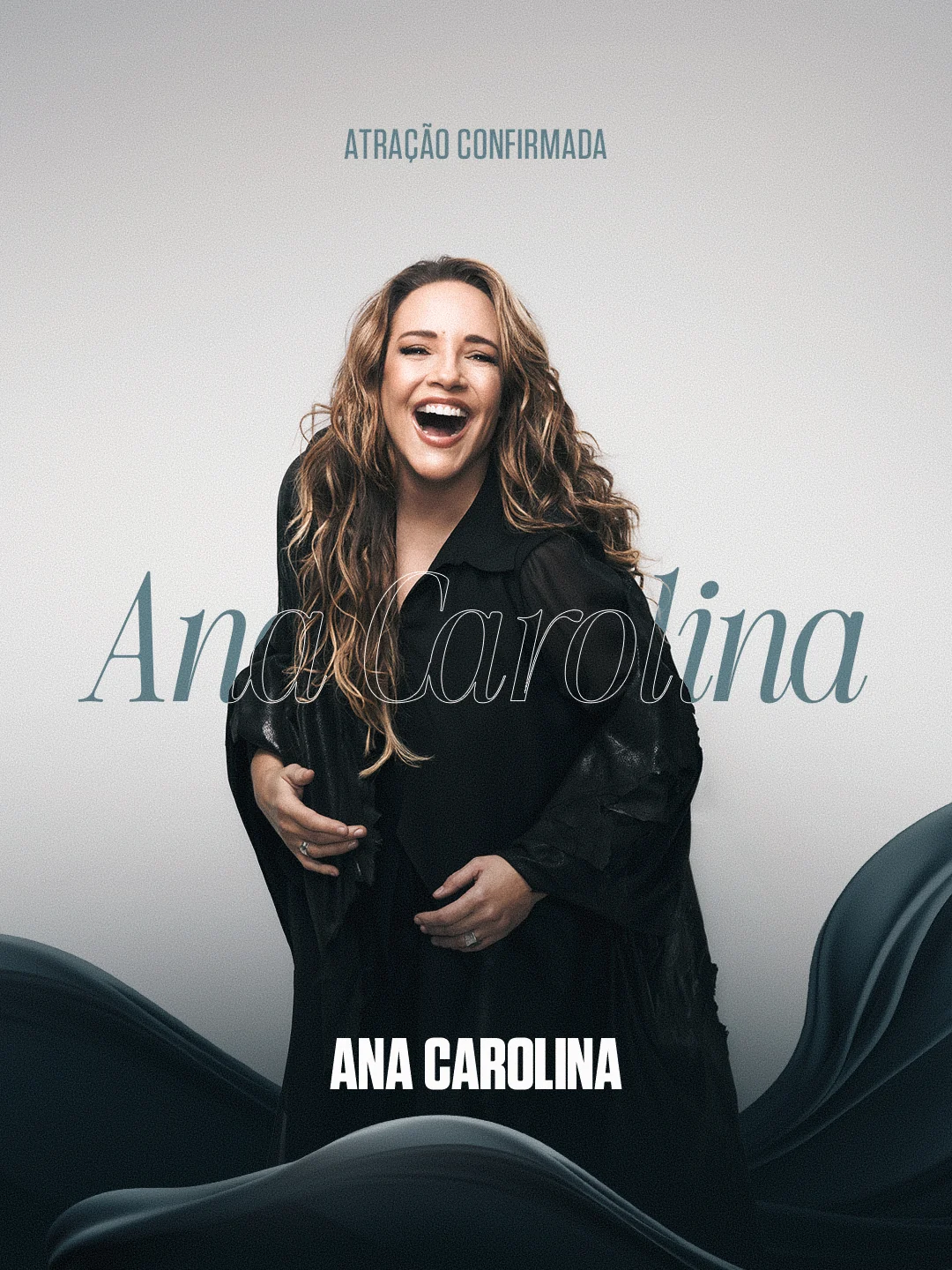Laura Pausini terá dois shows em navio com Ana Carolina e Fábio Jr.