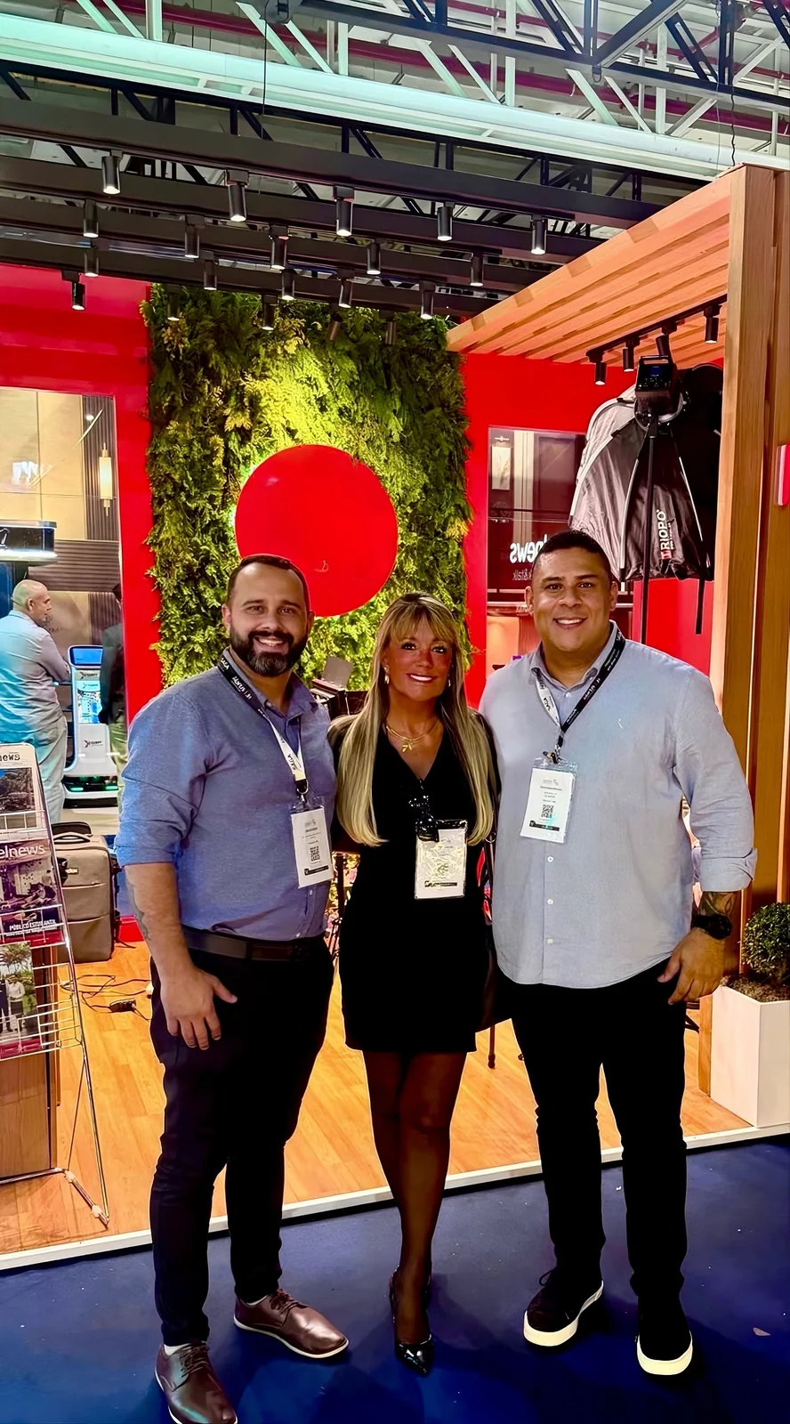 le canton apresenta portfolio de novidades e resultados a equipotel 2026 2026 galeria 1