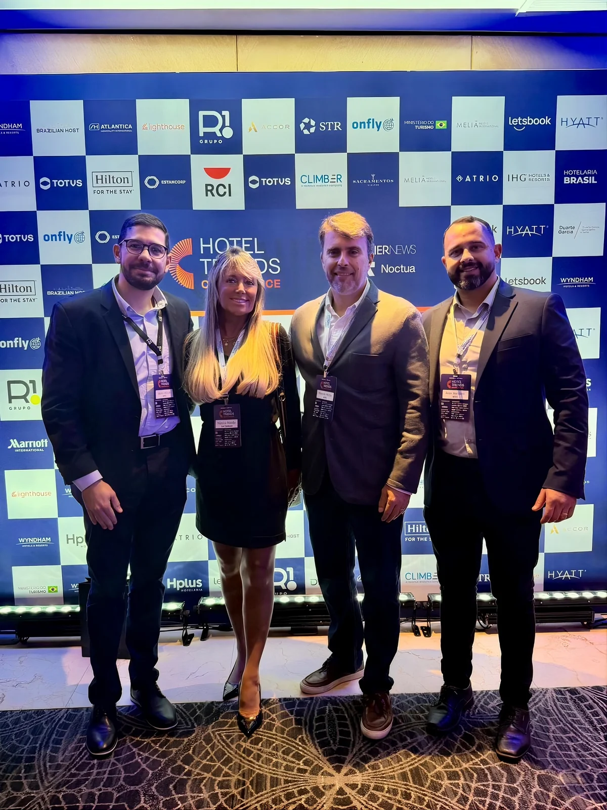 Le Canton participa da 5ª edição do Hotel Trends Conference
