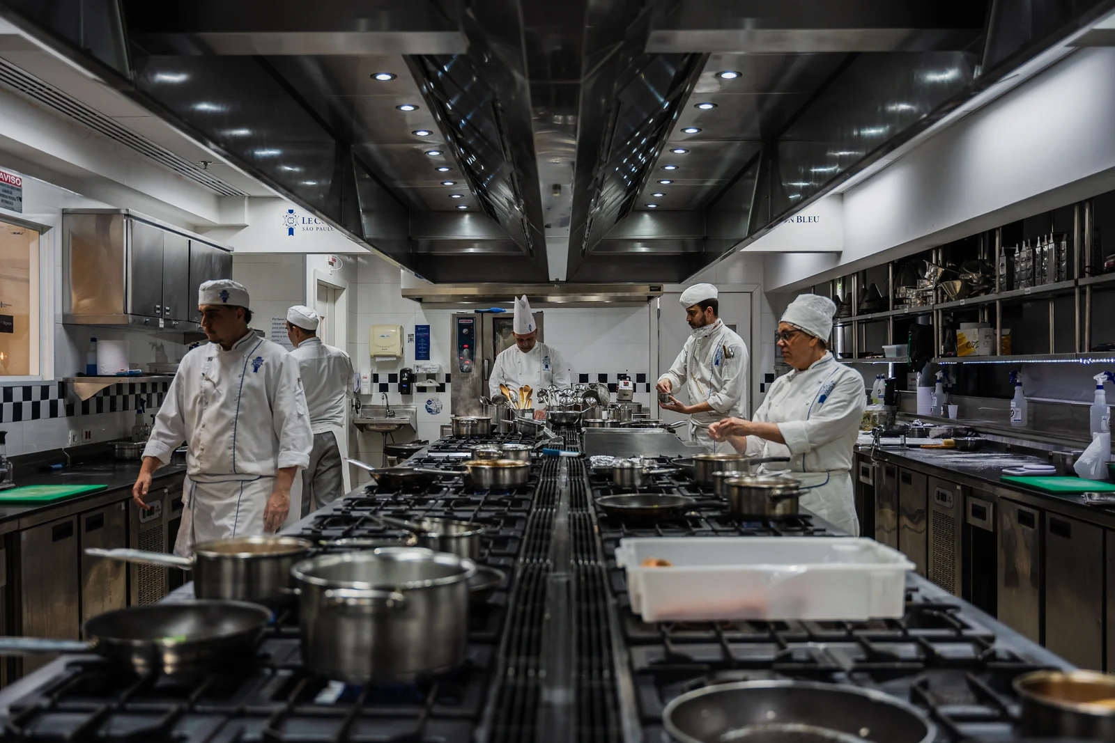 Le Cordon Bleu abre turmas e eventos para o último trimestre