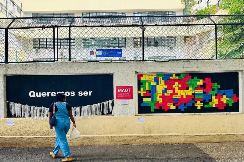 Leilão Move Rio reúne 50 artistas e apoia arte nas escolas