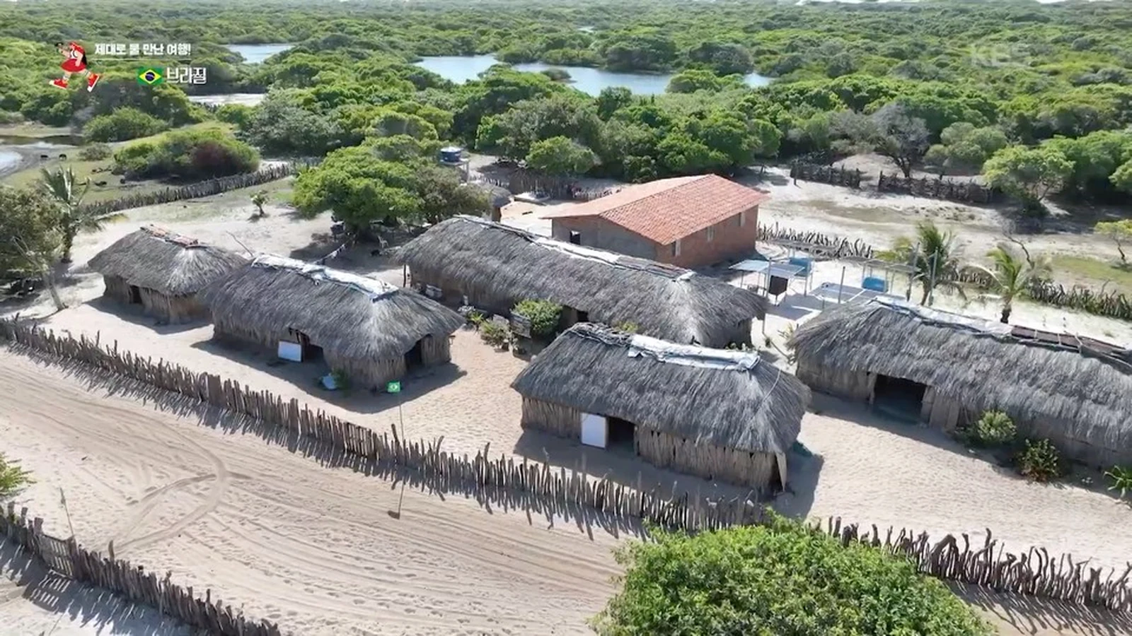 lencois maranhenses viram destaque na maior tv publica da coreia do sul featured