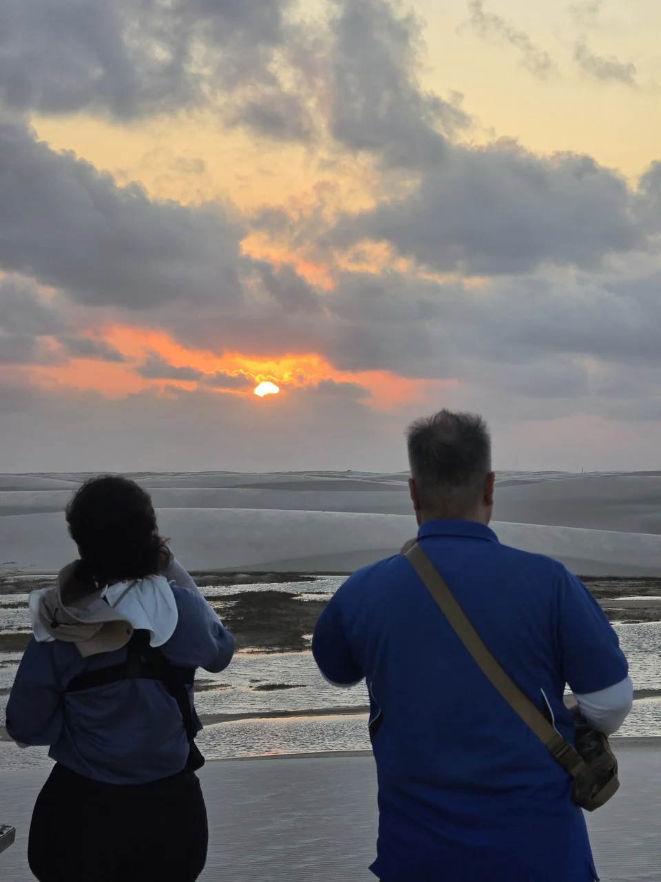 Lençóis Maranhenses viram destaque na maior TV pública da Coreia do Sul
