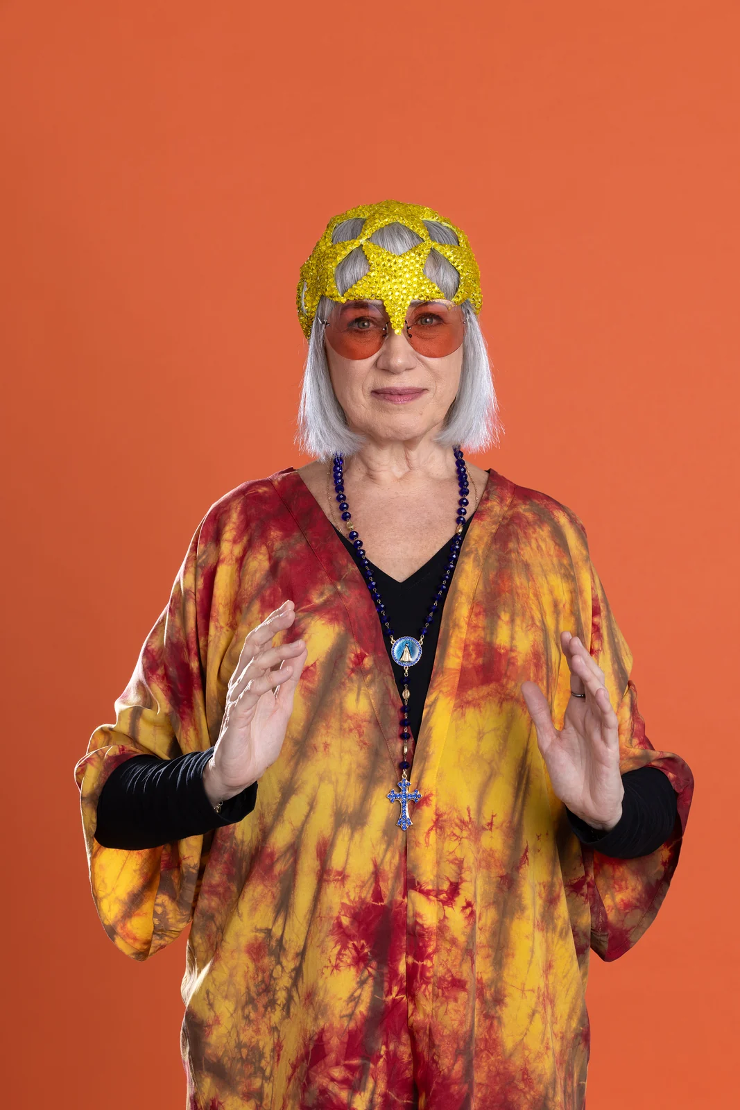 Lilia Cabral vive Rita Lee em monólogo que chega ao Teatro PRIO