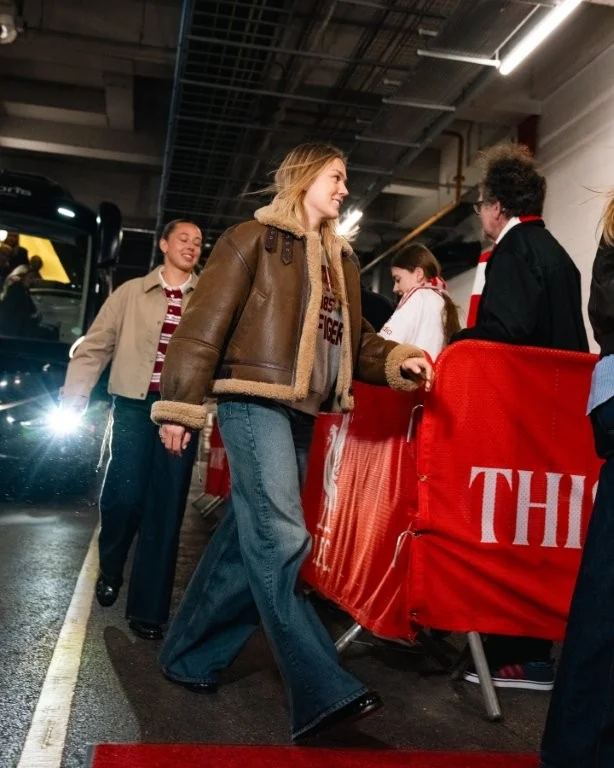 Liverpool FC Women e Tommy Hilfiger inovam o dia de jogo em Anfield
