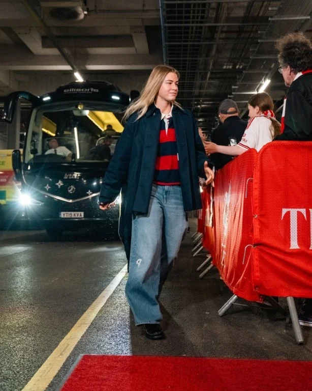 Liverpool FC Women e Tommy Hilfiger inovam o dia de jogo em Anfield
