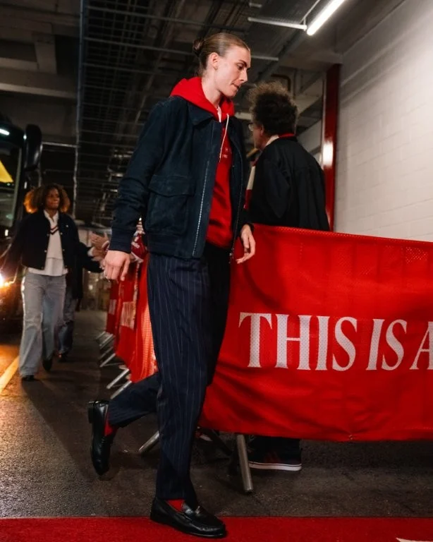 Liverpool FC Women e Tommy Hilfiger inovam o dia de jogo em Anfield