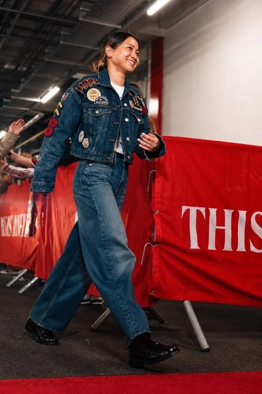 Liverpool FC Women e Tommy Hilfiger inovam o dia de jogo em Anfield