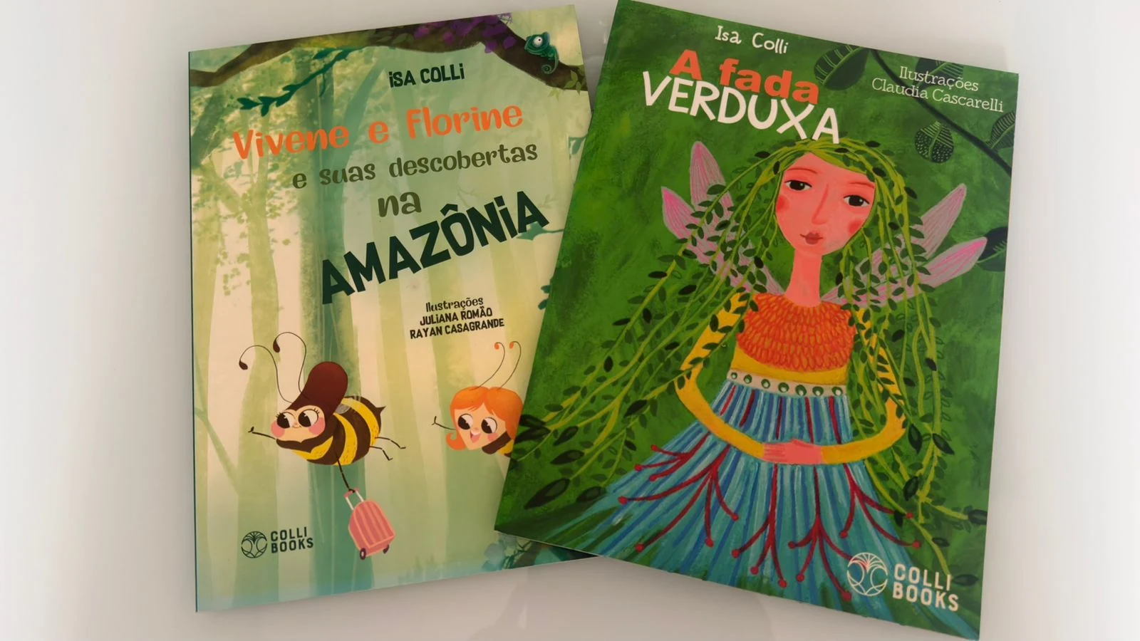 livros infantis usam fabulas e folclore para salvar a amazonia featured