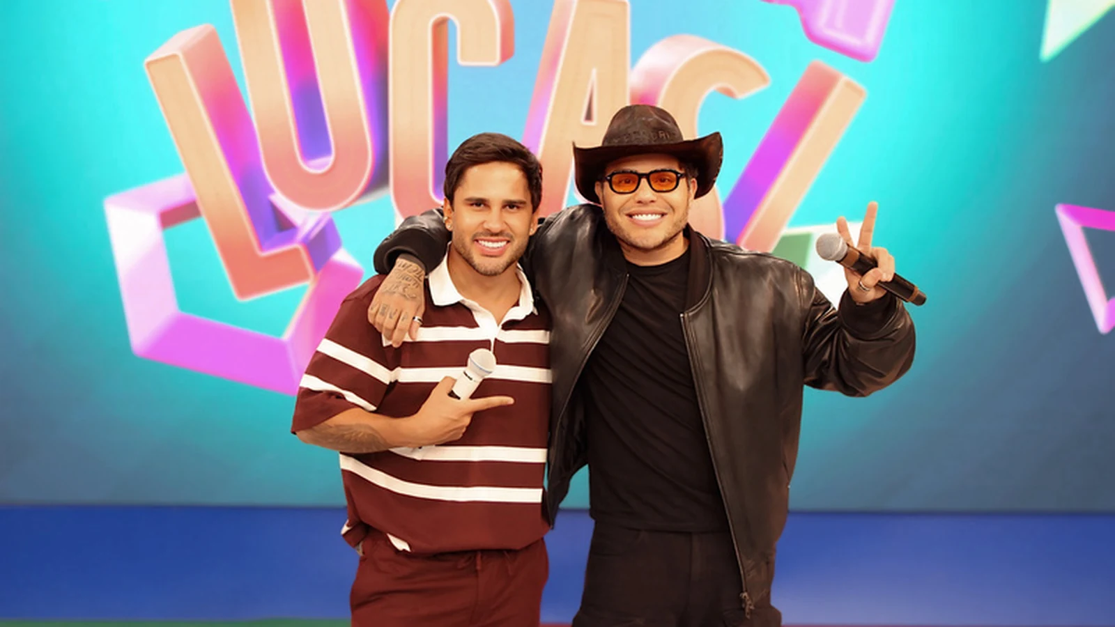 lucas guimaraes recebe tierry e premia horta comunitaria no sbt featured