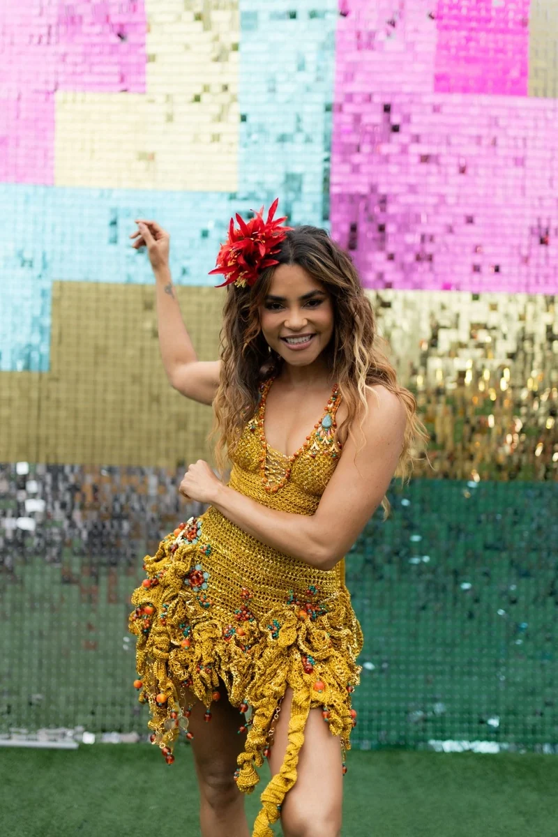 Lucy Alves leva forró e protagonismo feminino ao Rock in Rio 1 Lucy Alves leva forró e protagonismo feminino ao Rock in Rio