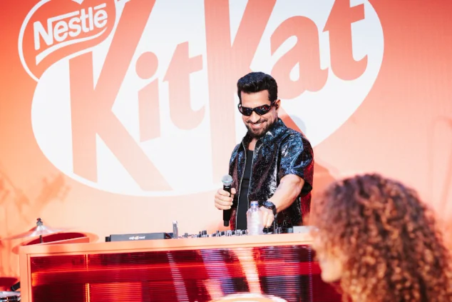 Luísa Sonza e Dennis dividem palco no MAR em esquenta para o Rock in Rio