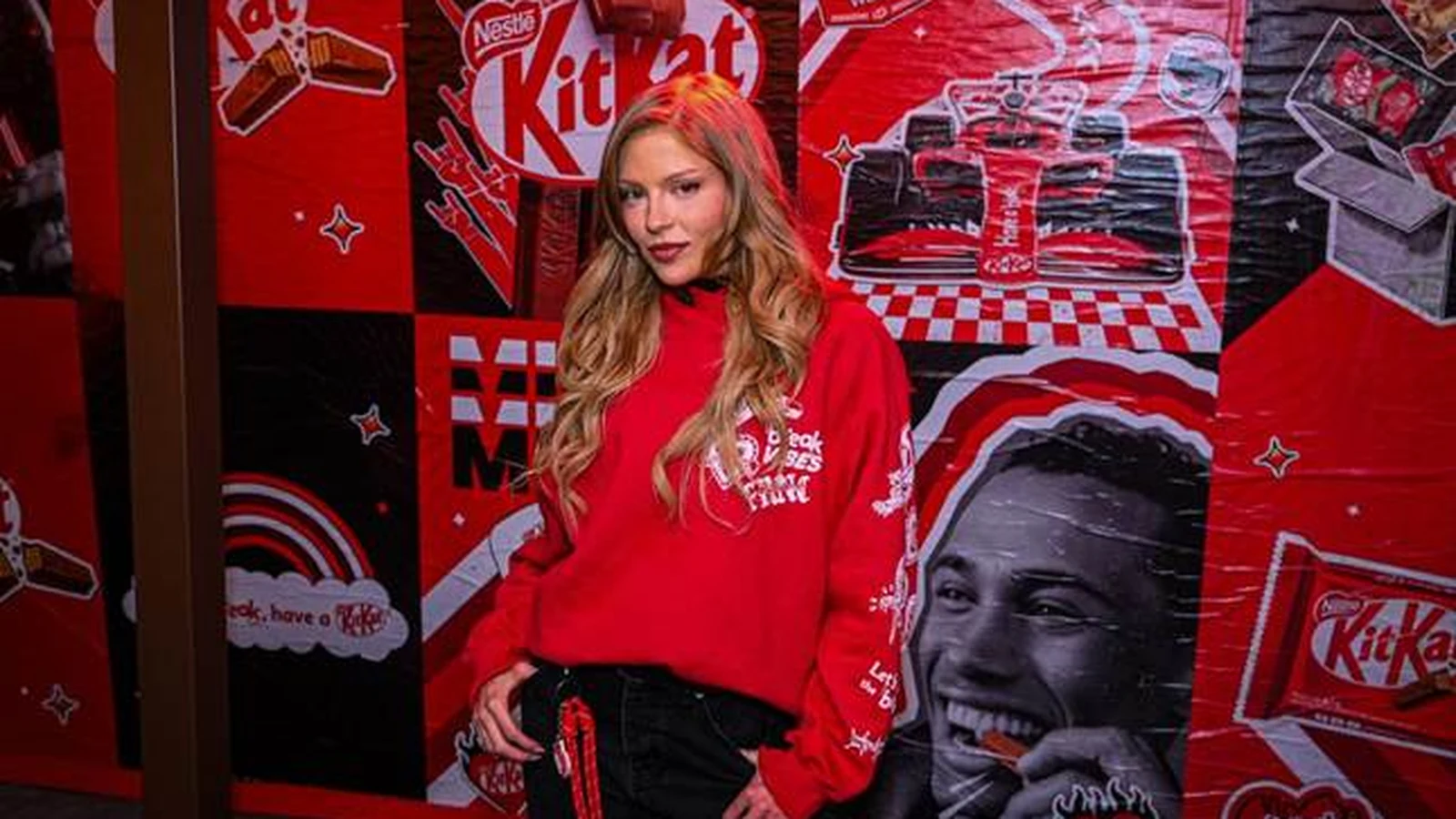 luisa sonza surpreende fas em espaco de tres andares no rock in rio featured