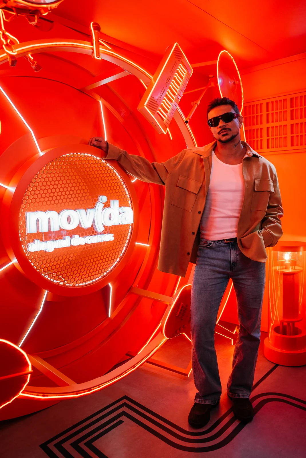 Mais de 19 mil pessoas participam de ativações no Rock in Rio 2 Mais de 19 mil pessoas participam de ativações no Rock in Rio