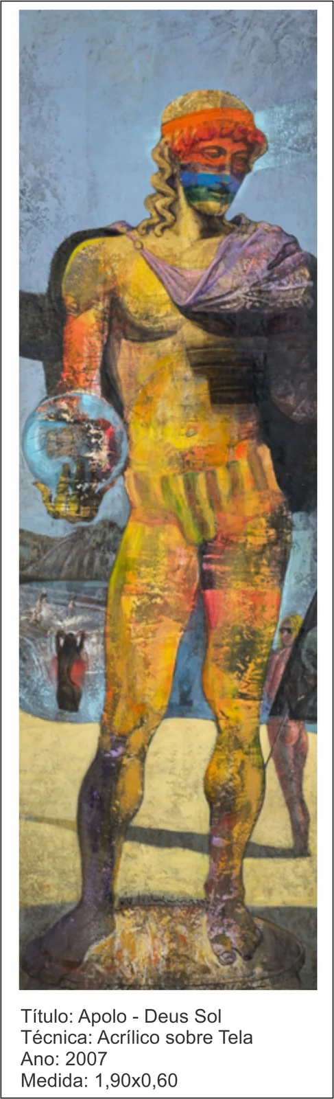 Mais de 50 anos de arte: Vladimir Machado ganha mostra retrospectiva