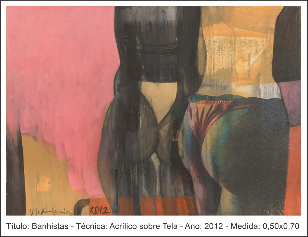 Mais de 50 anos de arte: Vladimir Machado ganha mostra retrospectiva
