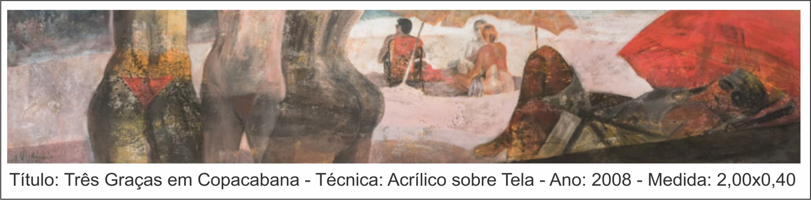 Mais de 50 anos de arte: Vladimir Machado ganha mostra retrospectiva