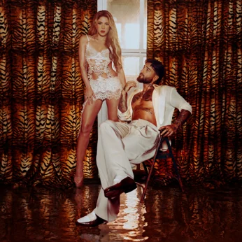 Maluma e Shakira voltam a unir vozes no merengue “Agua”