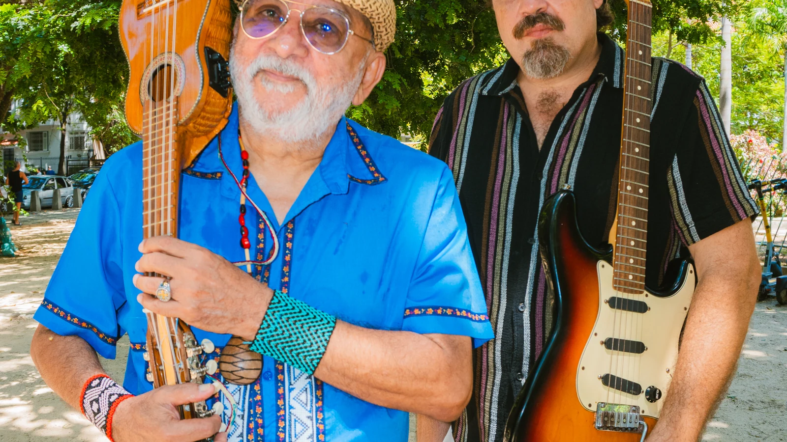 manoel cordeiro e arturo cussen fundem ritmos latinos no sesc rj featured