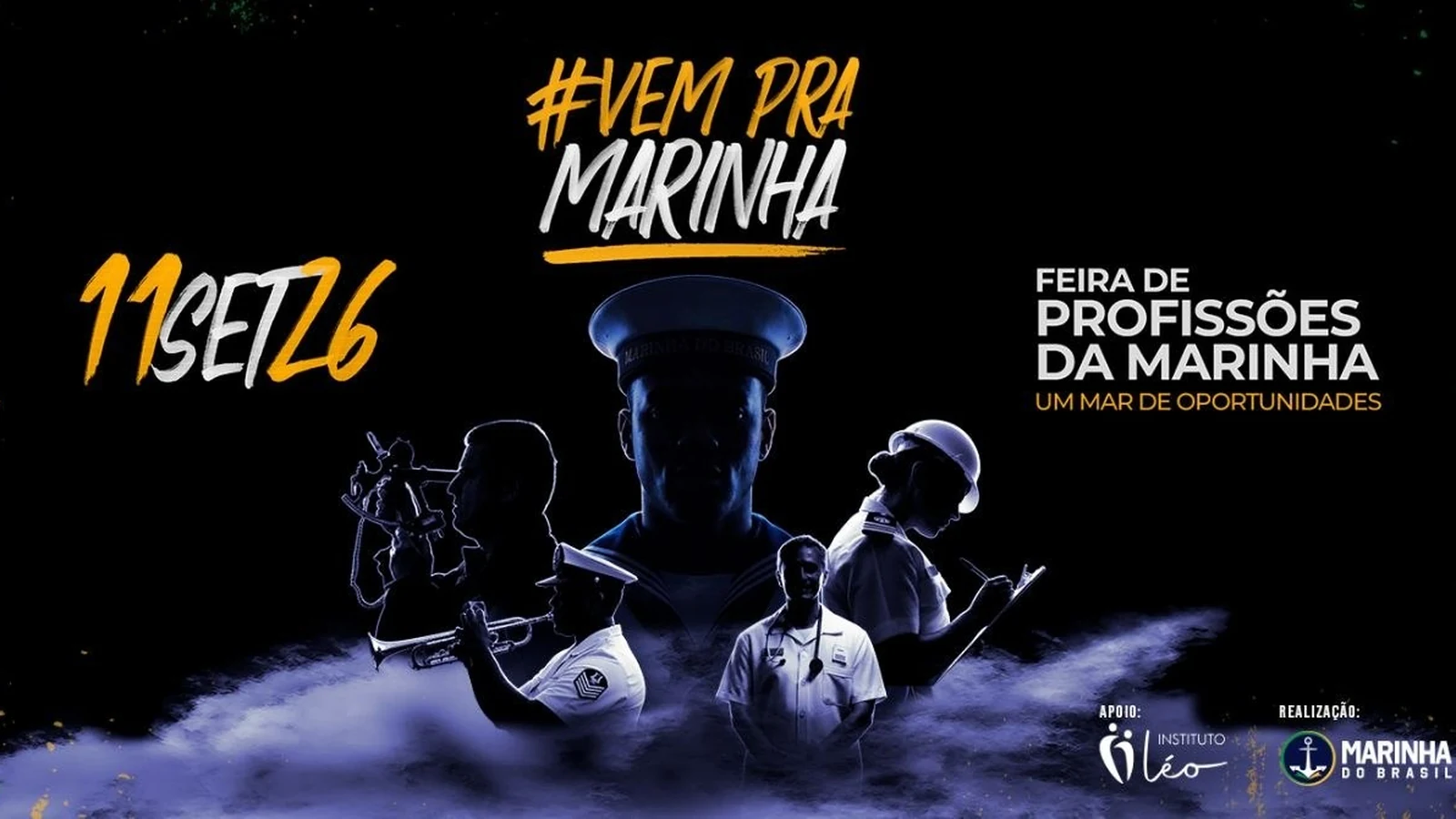 marinha detalha 20 formas de ingresso em feira inedita no rio featured