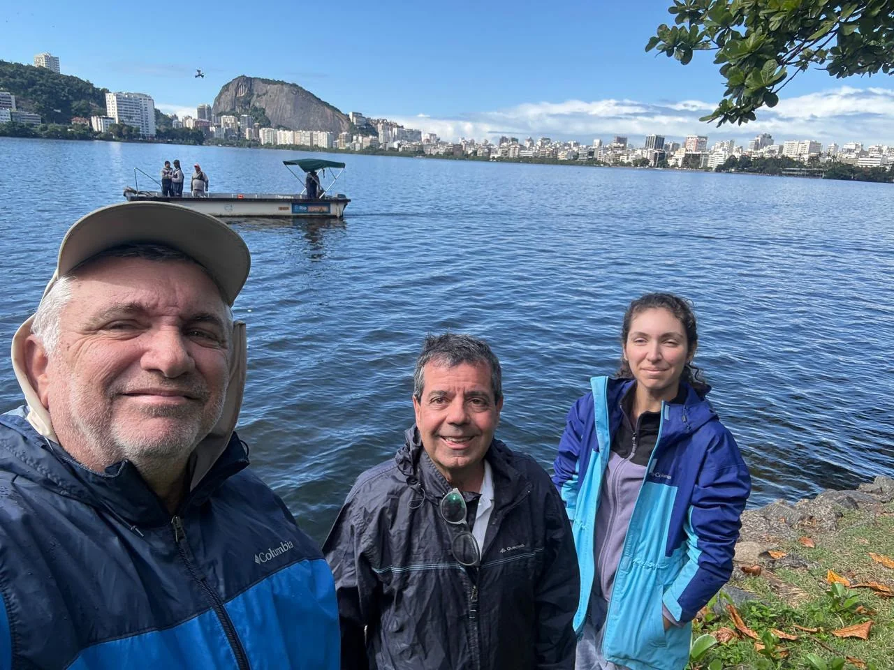Mario Barila une plantio na Lagoa e mostra na Rio Ocean Week 2026