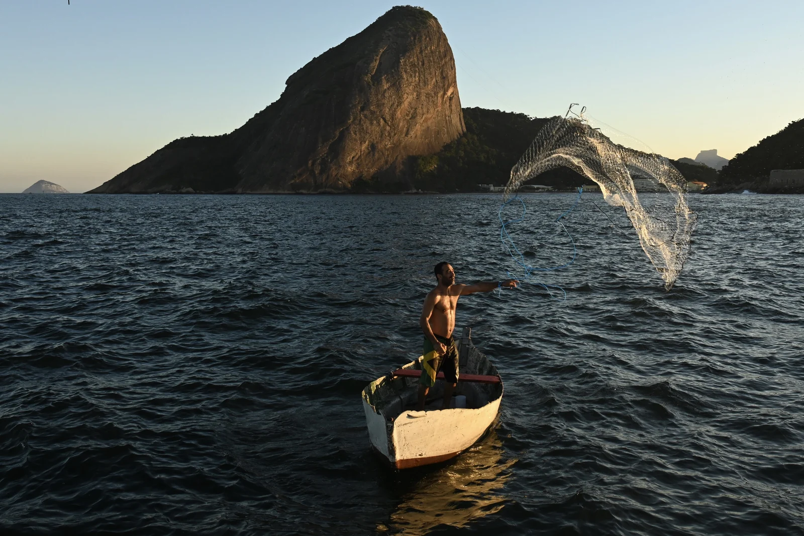 Mario Barila une plantio na Lagoa e mostra na Rio Ocean Week 2026