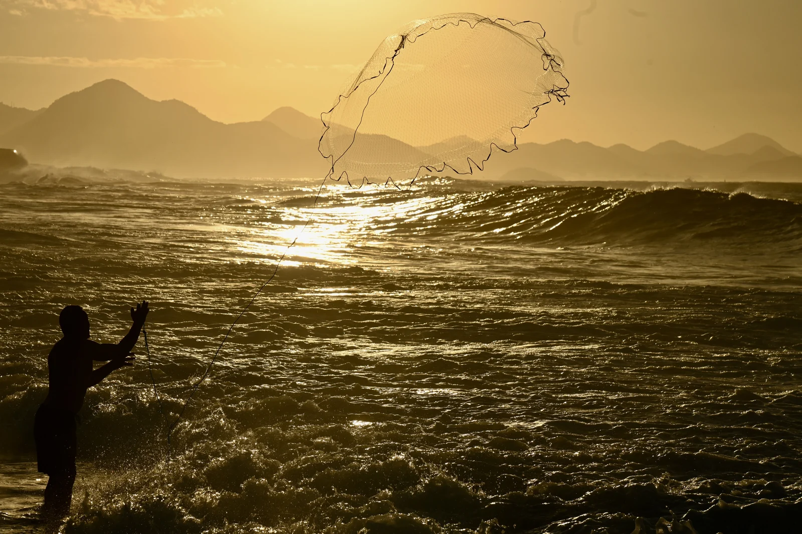 Mario Barila une plantio na Lagoa e mostra na Rio Ocean Week 2026