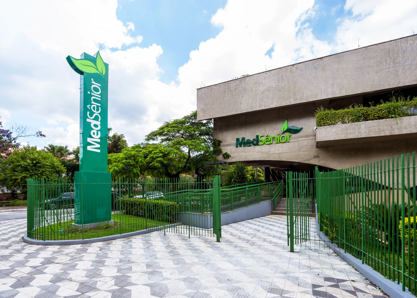 MedSênior abre 191 vagas em seis estados e no Distrito Federal