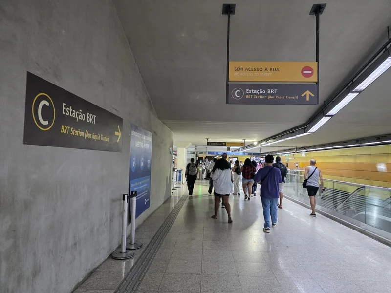 MetrôRio terá esquema 24 horas para o Rock in Rio e operação especial no 7 de Setembro