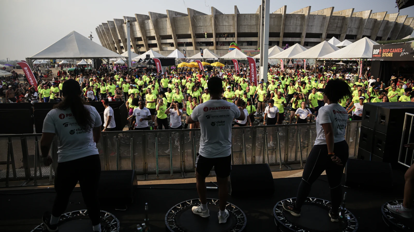 Mineirão reúne mais de 40 modalidades no retorno do BOP Games mineirao reune mais de 40 modalidades no retorno do bop games featured