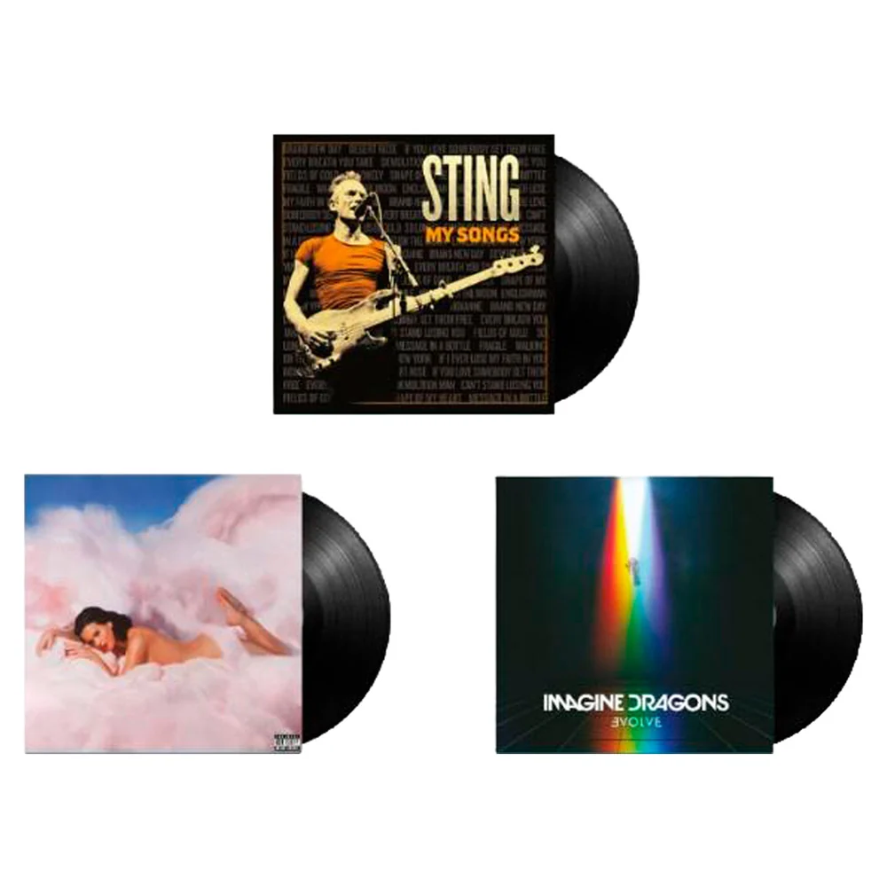 Mini vitrola que toca som de verdade une colecionáveis e nostalgia do vinil